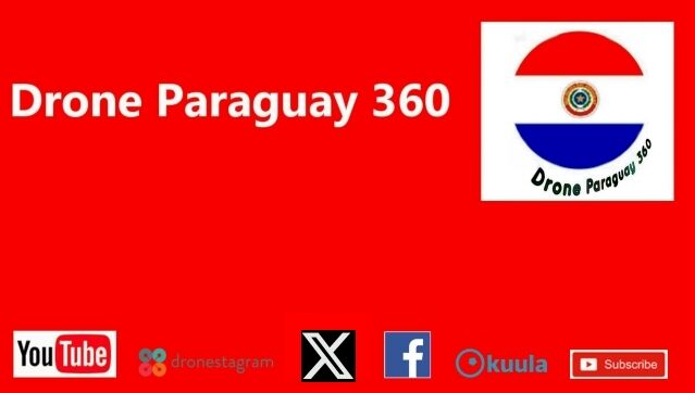DroneParaguay 360